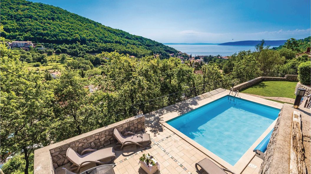 Apartman Mošćenička Draga - CKO603 (1)