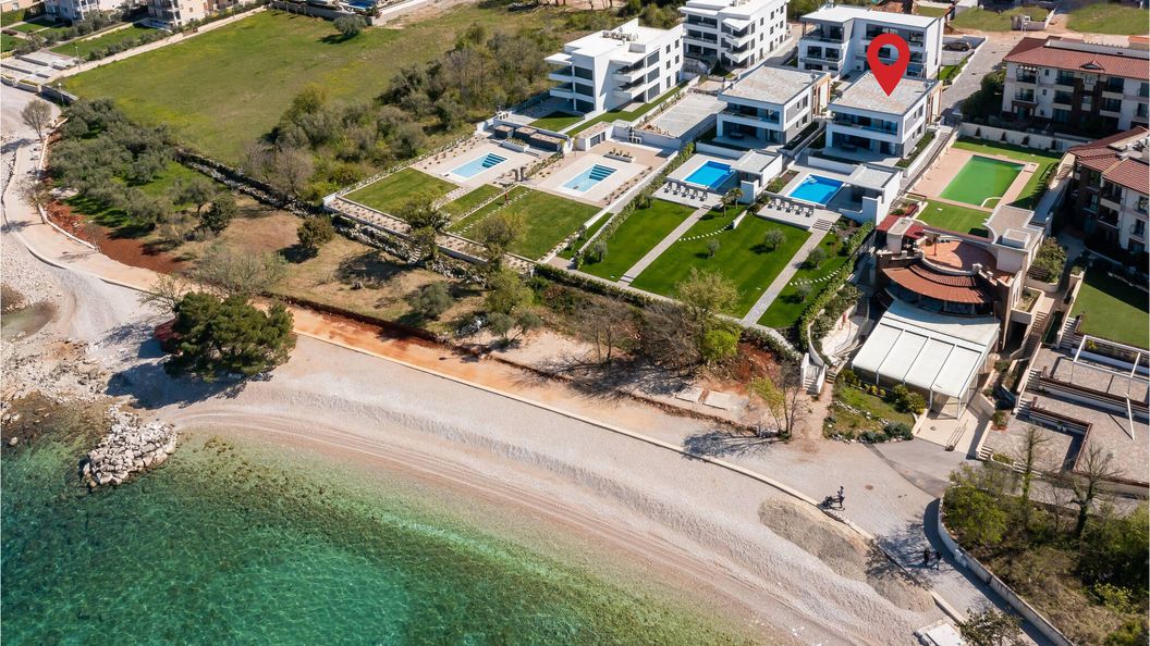 Vendégház Malinska - CKI286 (1)