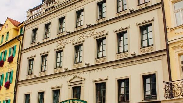 Hotel Krásná Královna Karlovy Vary (1)