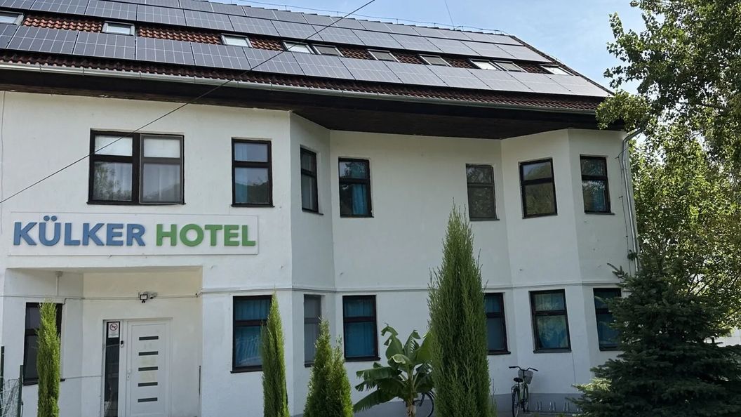 Külker Hostel Budapest (1)