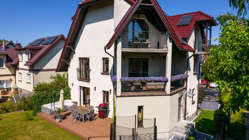 Willa All World in Gdynia (1)