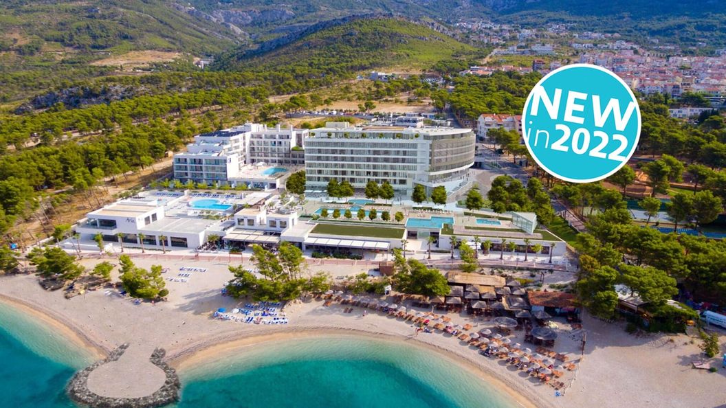 Aminess Laurel Khalani Hotel Makarska (1)