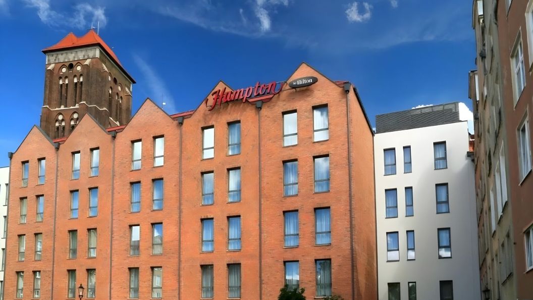Hotel Hampton By Hilton Gdańsk Old Town (1)