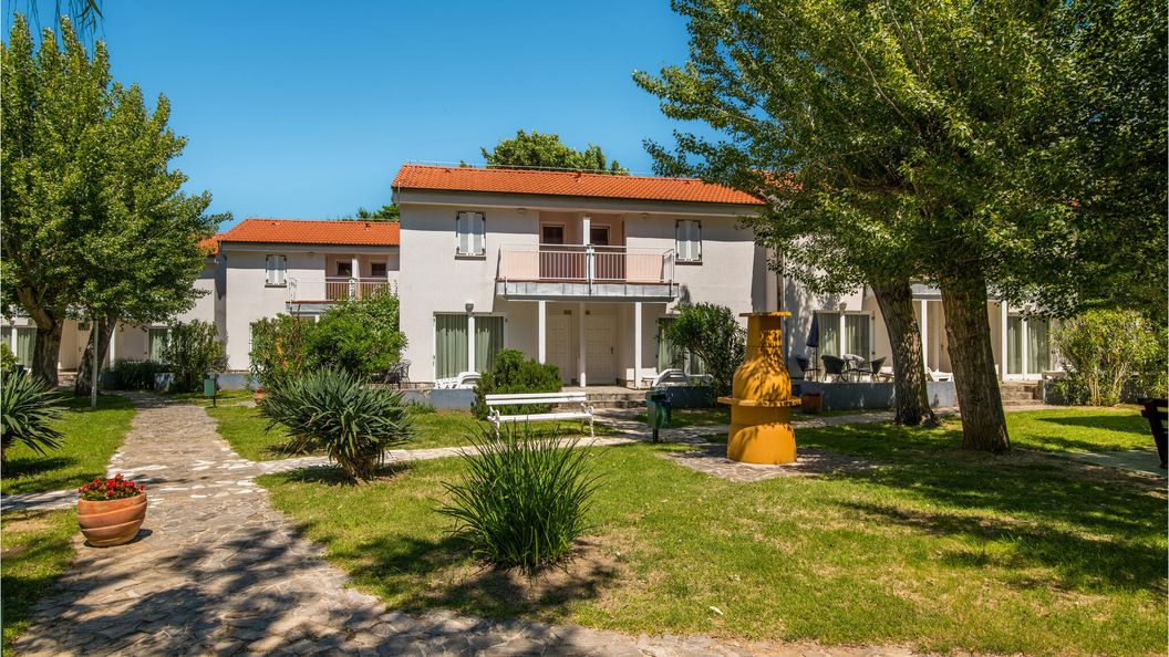 Apartman Baška - CKI307 (1)