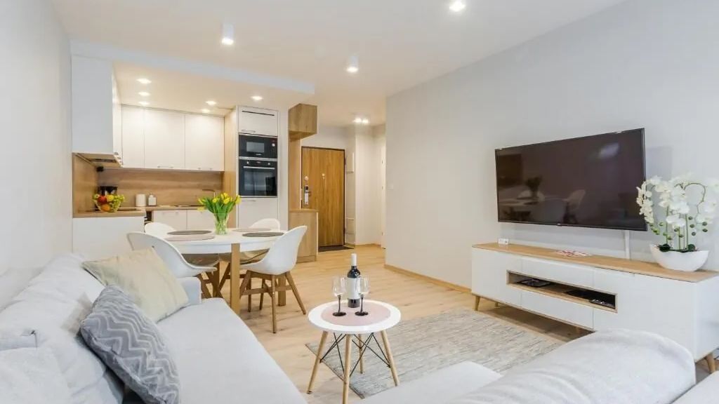 Apartamenty Langgarten Littleheaven Gdańsk (1)