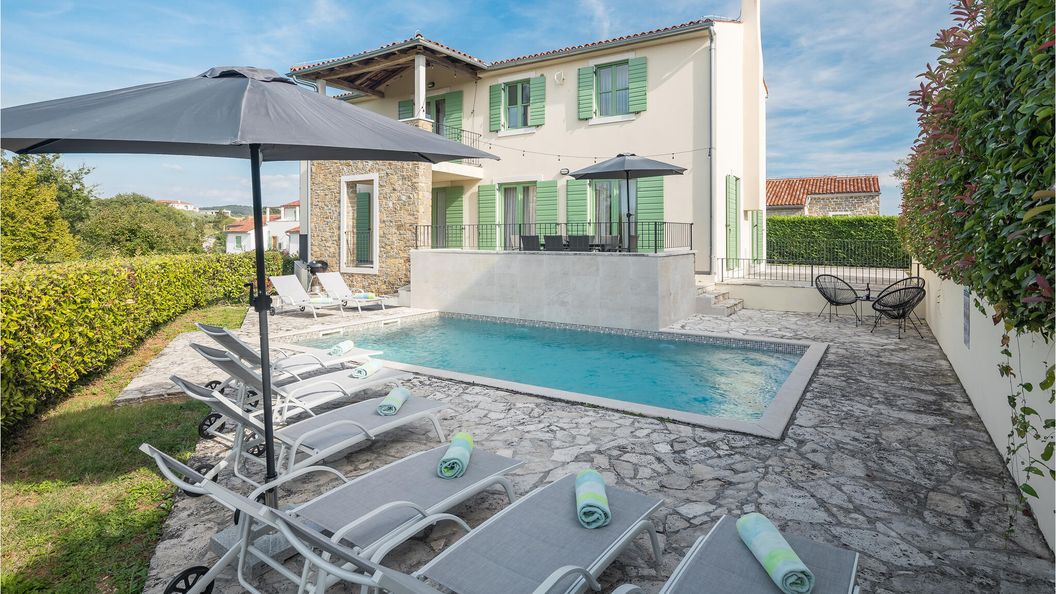 Vendégház Baredine - Baredine - CIL500 (1)