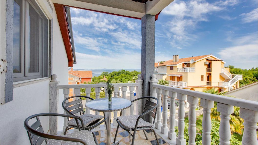 Apartman Malinska - CKI355 (1)