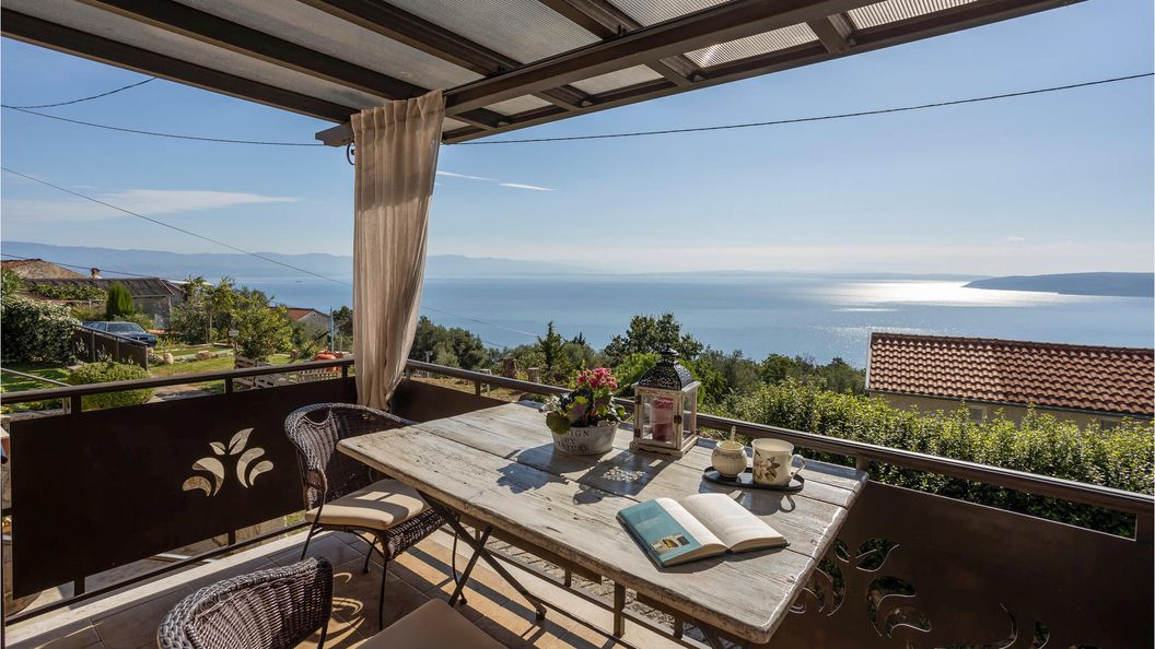 Vendégház Mošćenička Draga - CKO221 (1)