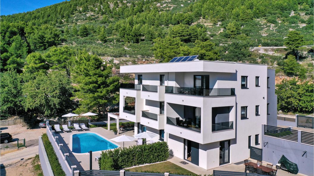 Apartman Baška Voda - CDC766 (1)