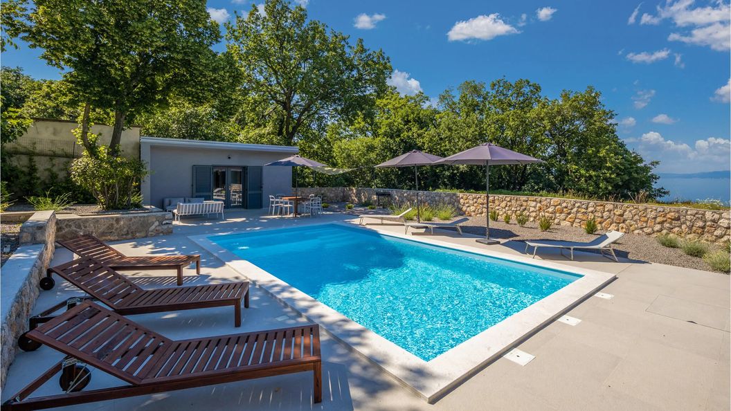 Vendégház Kostrena - CKC065 (1)