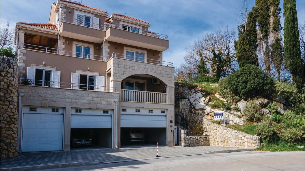 Apartman Mlini - CDD716 (1)