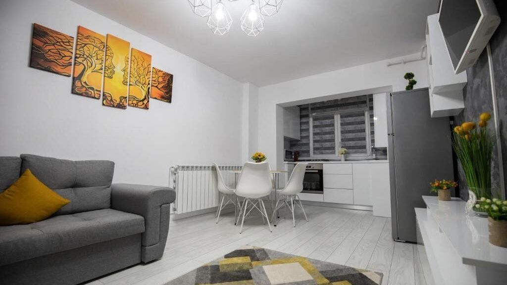 Apartament Central Târgu Ocna (1)