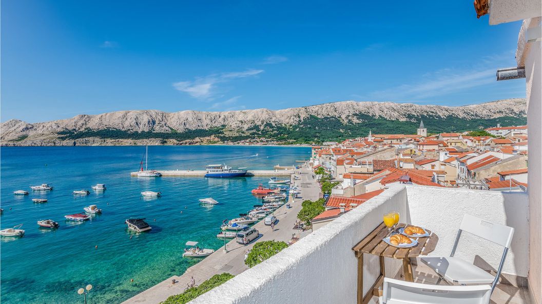 Vendégház Baška - CKK898 (1)