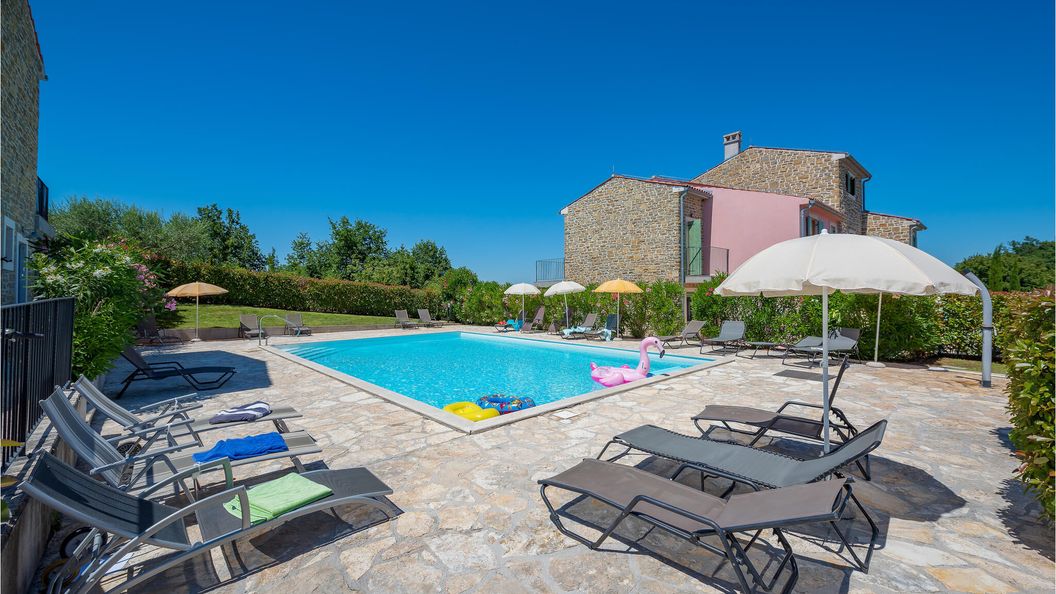 Vendégház Baredine - Baredine - CIL666 (1)