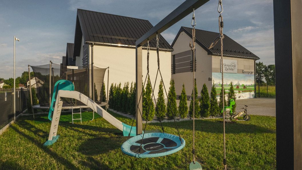 Apartamenty Słoneczne Zacisze Las (1)