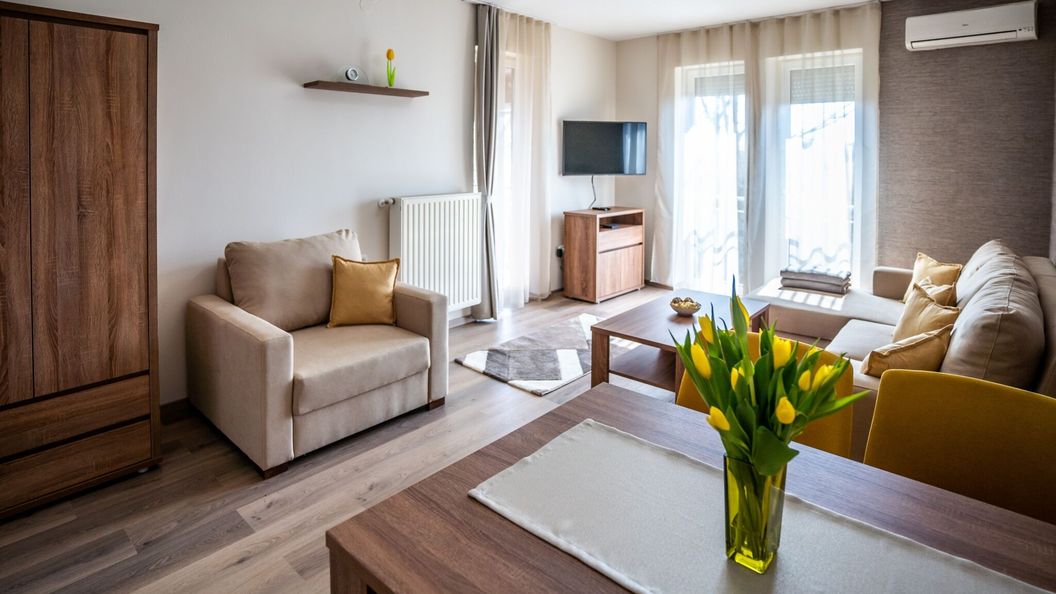 Belvárosi Tündér Apartman Gyula (1)