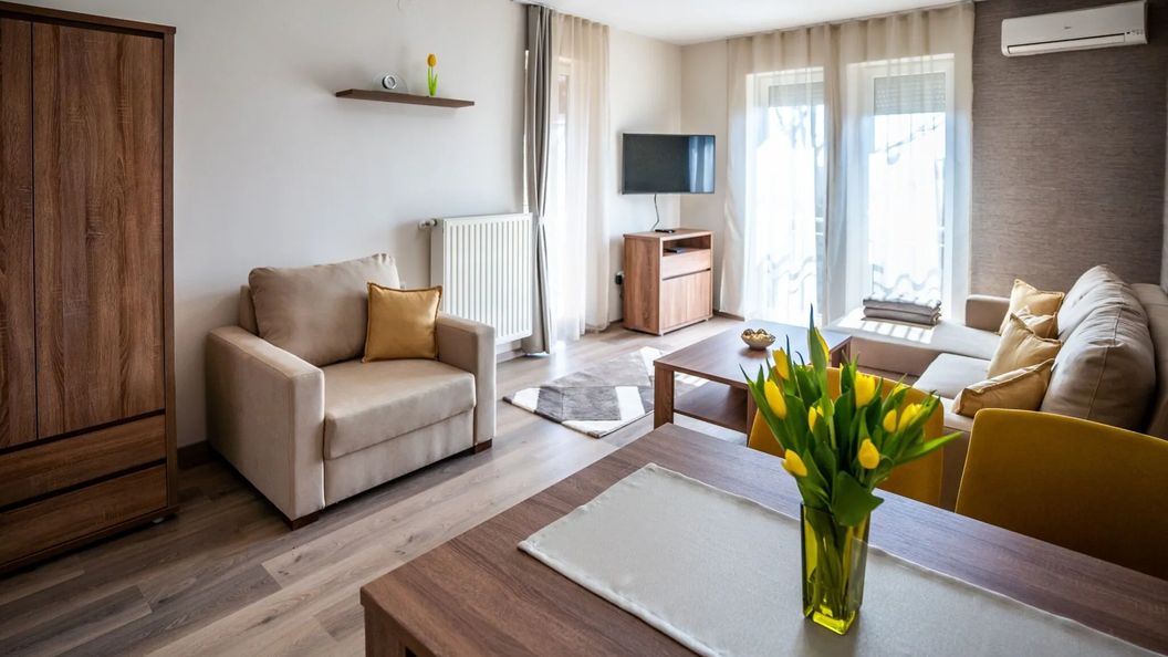 Belvárosi Tündér Apartman Gyula (1)