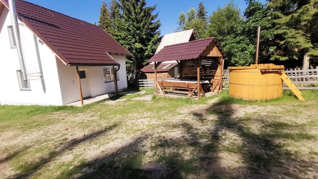 Casa de vacanță Sipi Sântimbru-Băi (1)