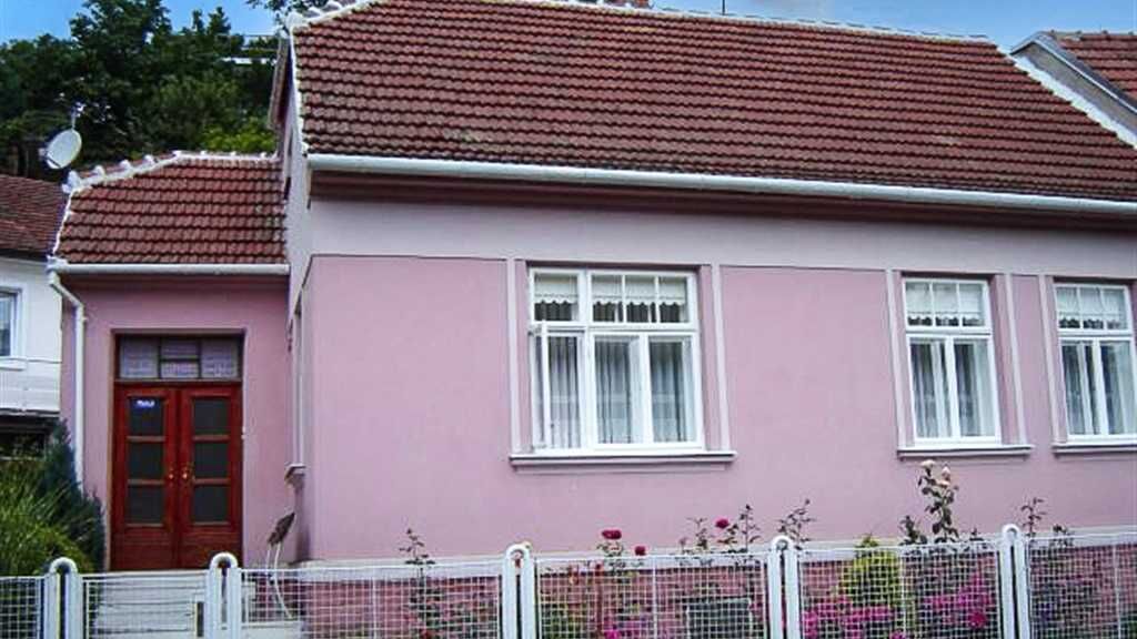 Chalupa Ve ztraceném ráji Mohelno (1)