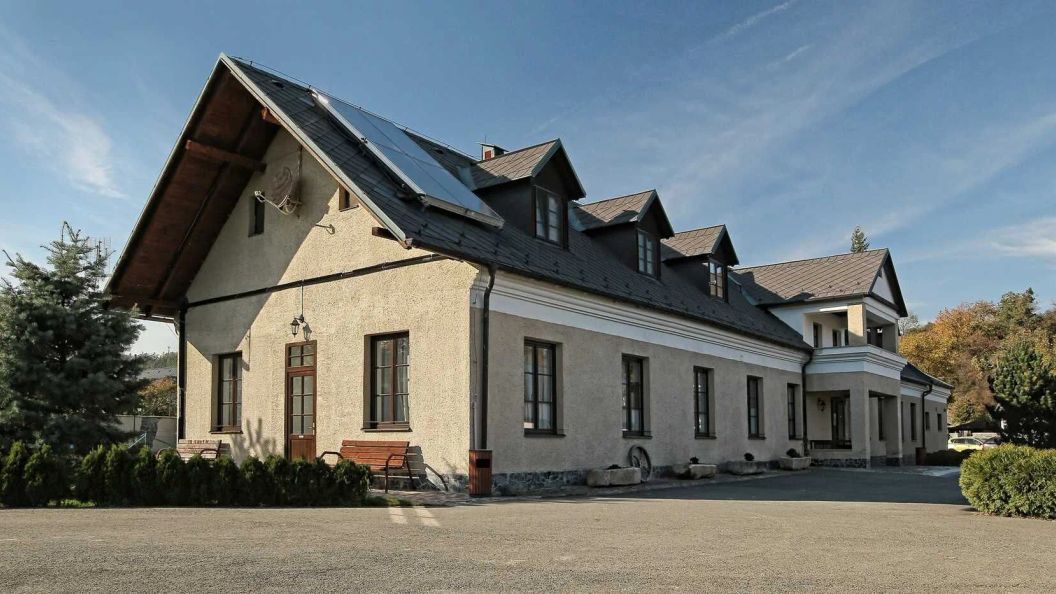 Penzion nad stájí Jakartovice (1)