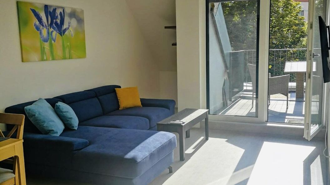 New & Modern Iris Apartment Hévíz (1)