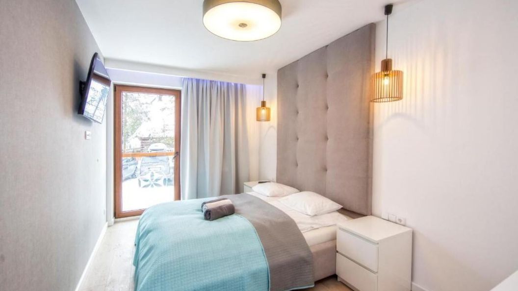 Apartamenty Pod Gubałówką Zakopane Centrum (1)