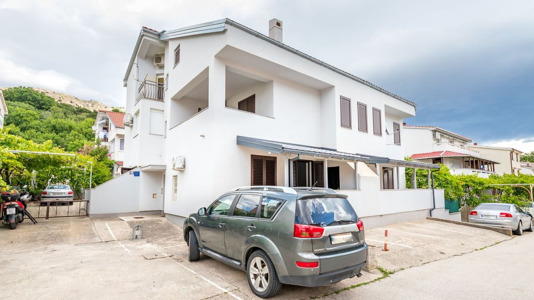 Studio Blue Wave Baška (1)