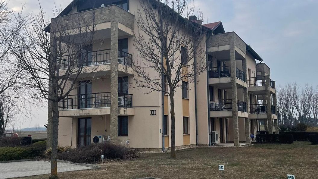 Bernadett Villa Apartman 2 Bük (1)