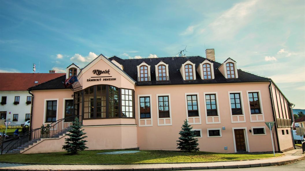 Zámecký penzion Kopeček Rájec-Jestřebí (1)