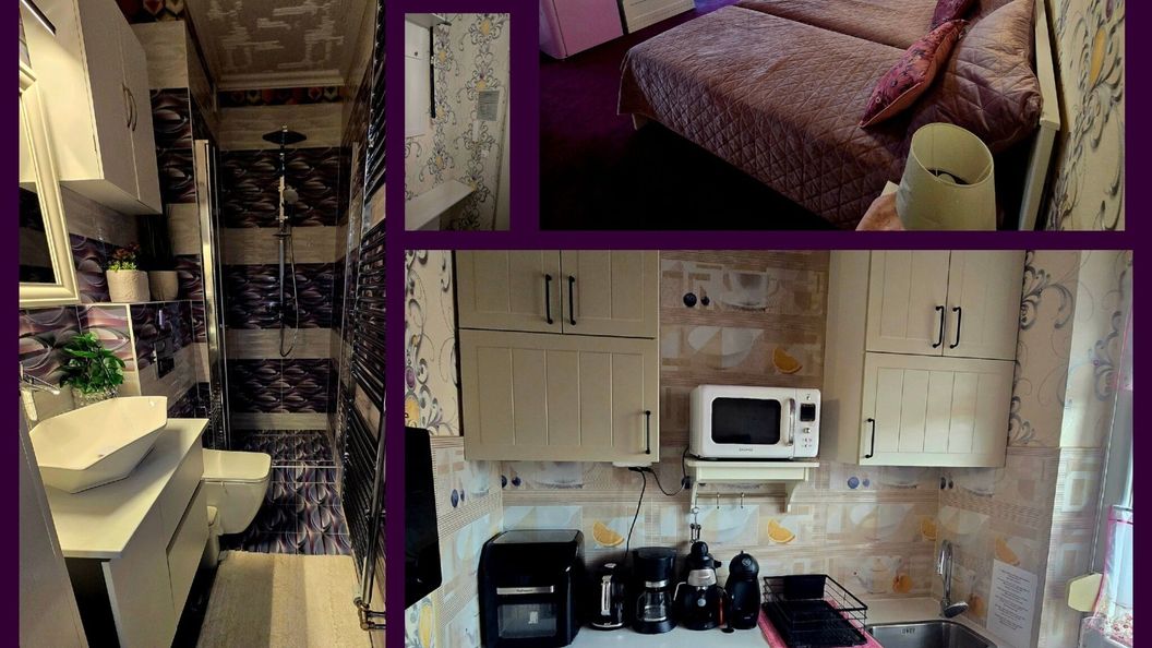 Kleopátra Stúdió Apartman Hajdúszoboszló (1)