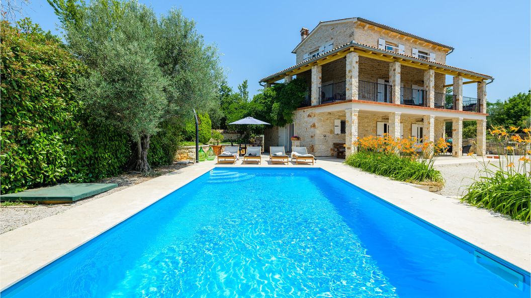 Vendégház Sveti Lovreč Pazenatički - CIC821 (1)