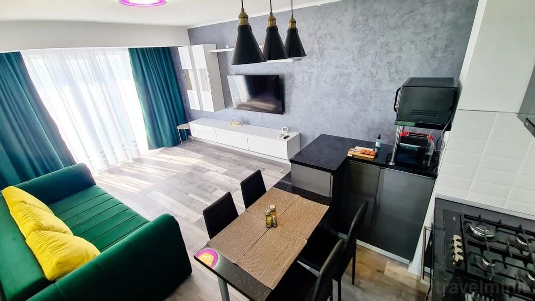 Apartament TNY Residence Mamaia (1)