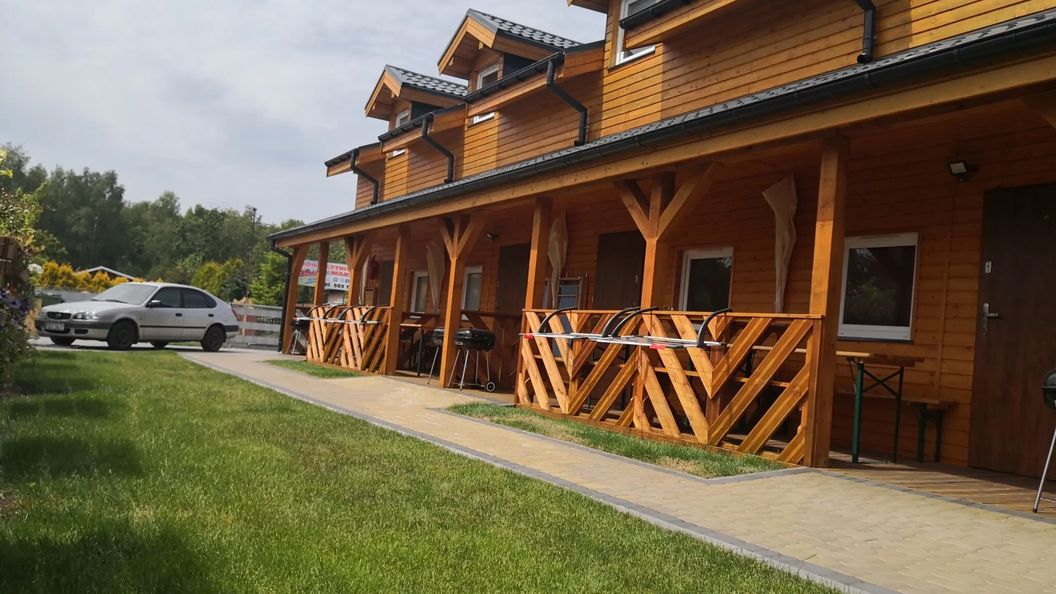 Domki Trebor Międzyzdroje (1)