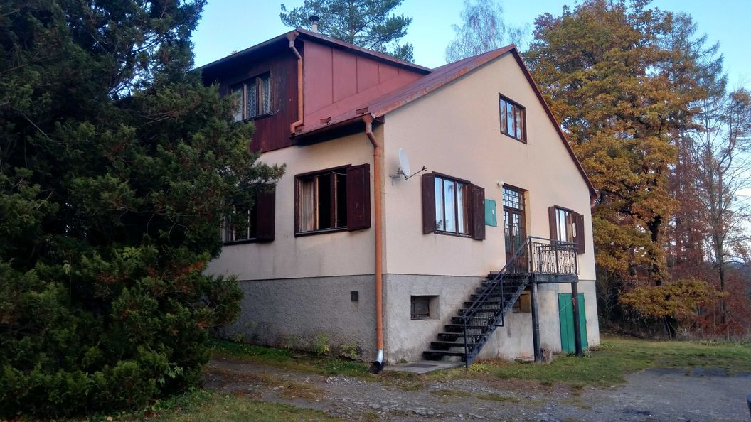 Chata Vodak Sedlice (1)