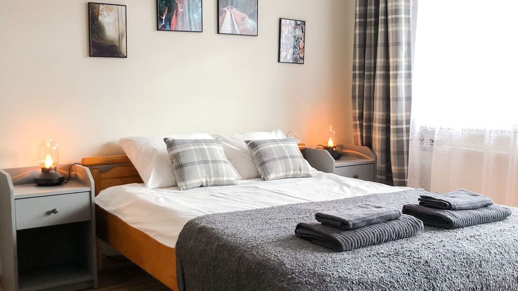 Apartamenty Przy Strumyku Szczawnica (1)