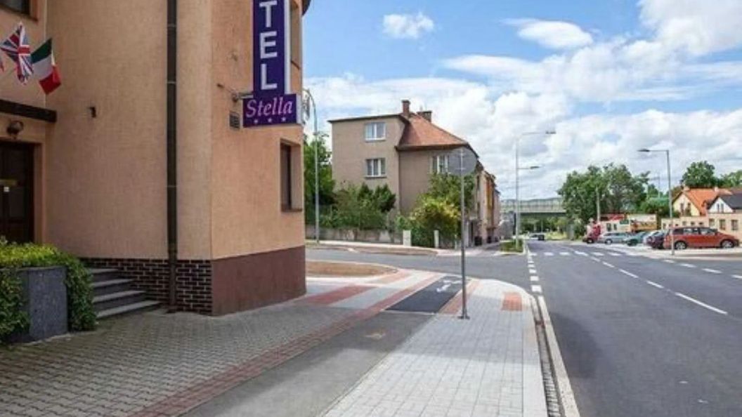 Hotel Stella Plzeň (1)