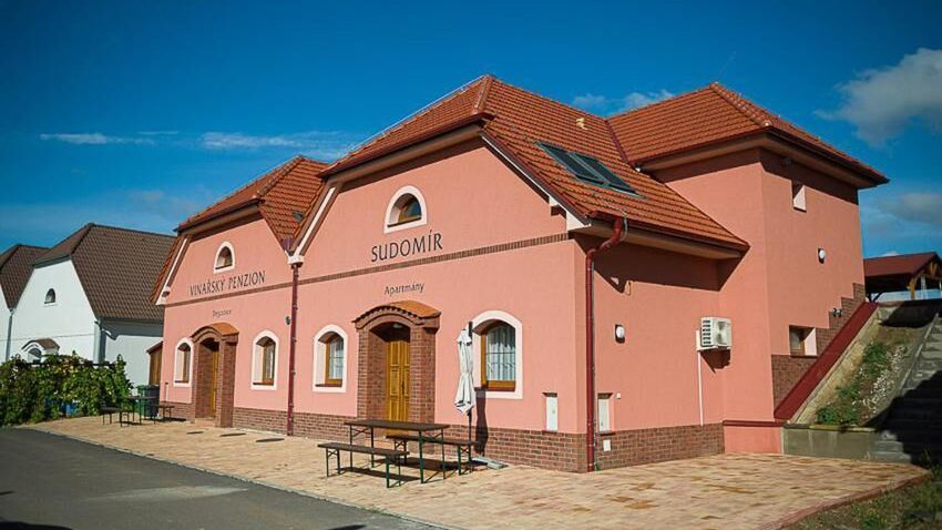 Penzion Sudomír Sudoměřice (1)