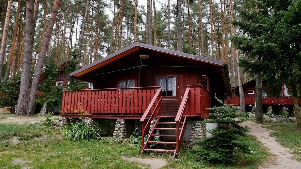 Ośrodek Wypoczynkowy Lubie Lubieszewo (1)