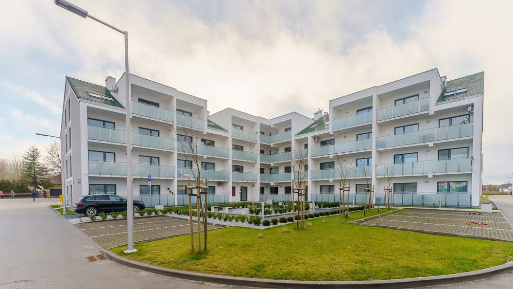 Apartament Sunset Resort II Grzybowo (1)