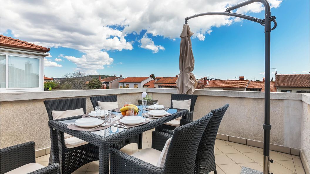 Apartman Pula - CIR549 (1)