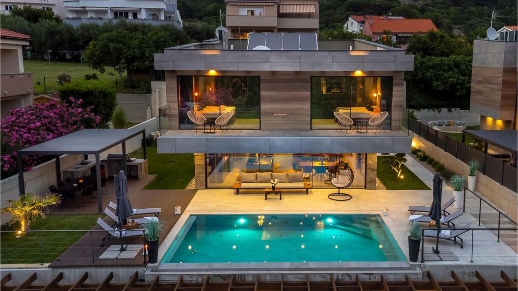 Vendégház Baška - CKI410 (1)