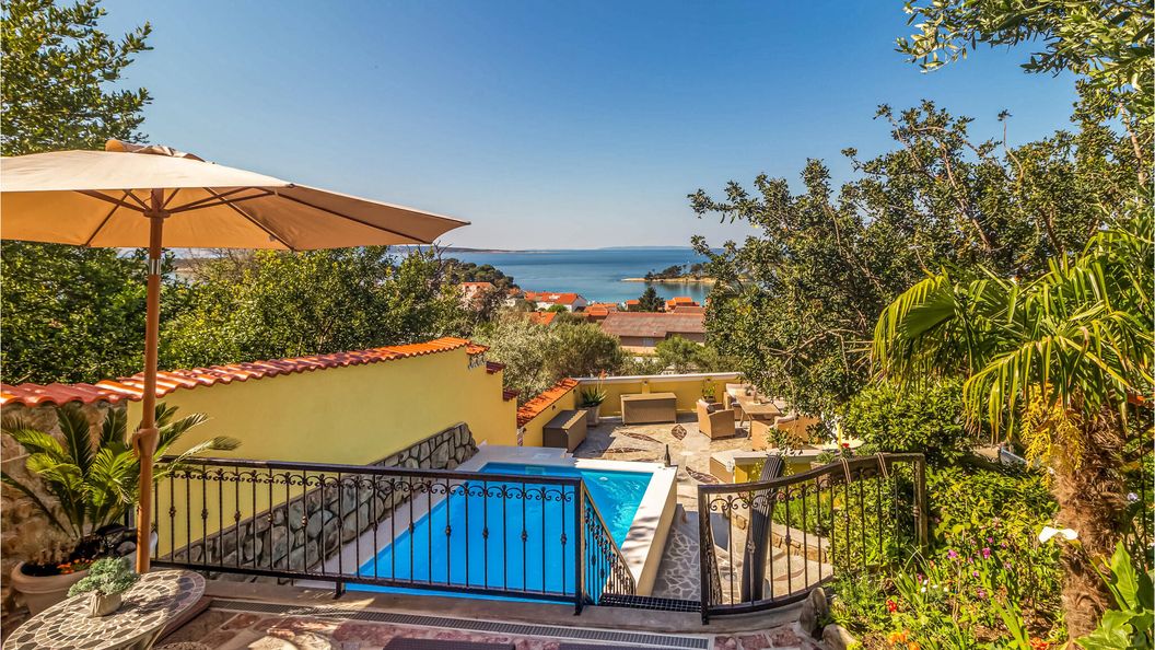 Vendégház Banjol - CKR626 (1)