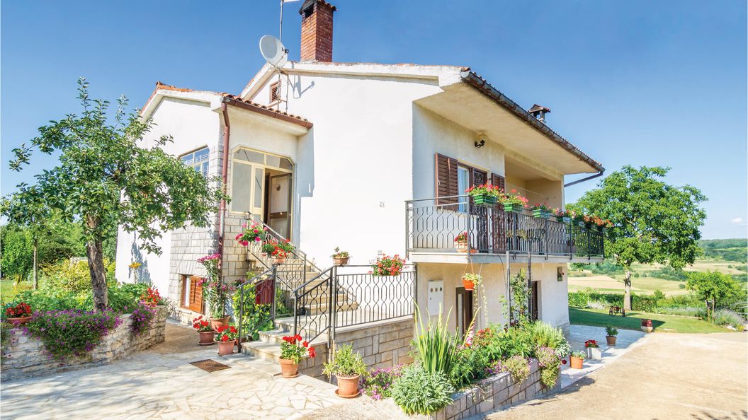 Apartman Grožnjan - Grisignana - CIC134 (1)