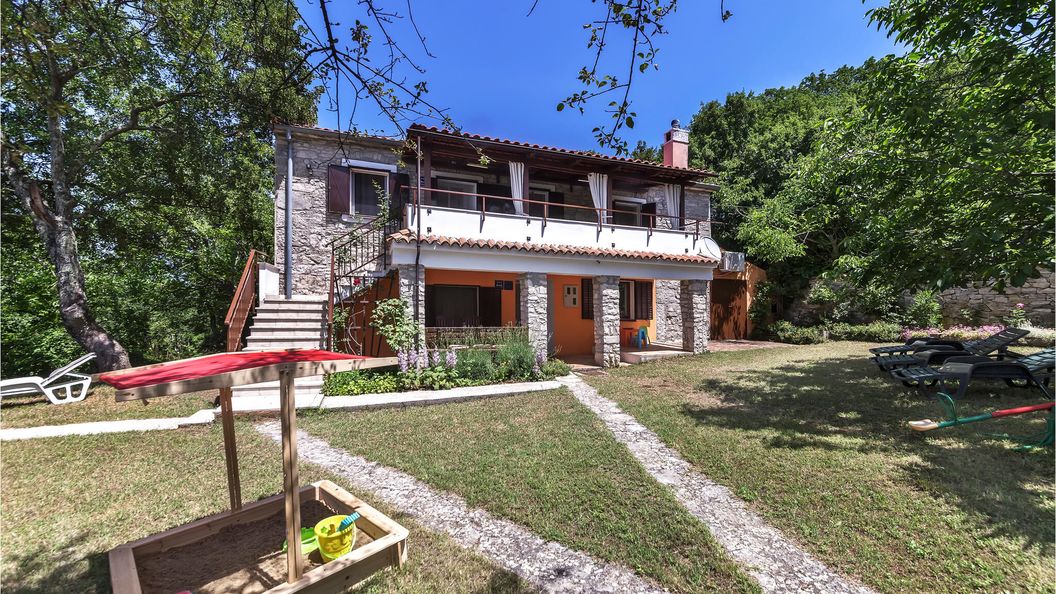 Vendégház Labin - CIK230 (1)