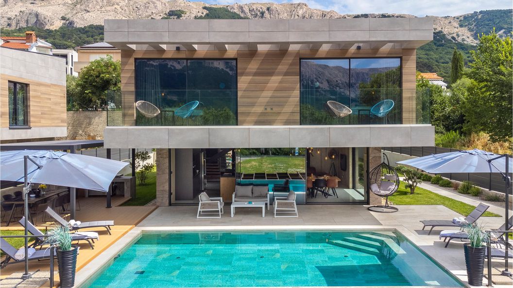 Vendégház Baška - CKI411 (1)