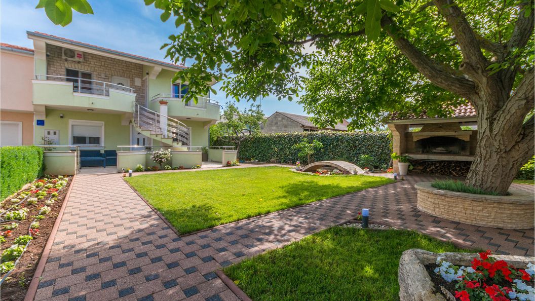 Vendégház Biograd na Moru - CDI100 (1)