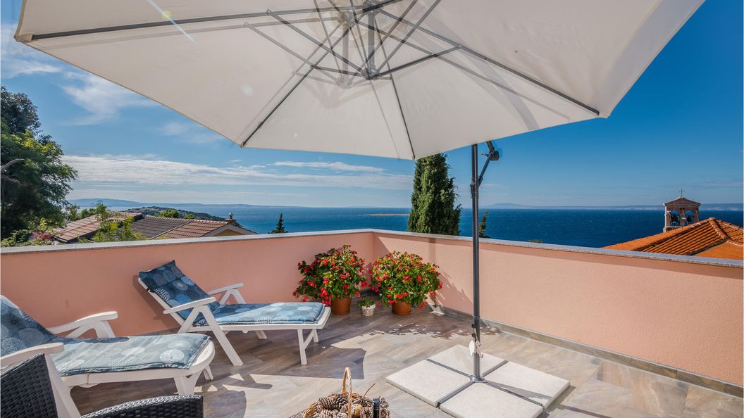 Apartman Stara Baška - CKI081 (1)