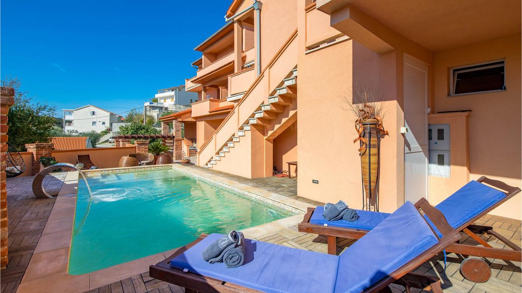 Apartman Kampor - CKR735 (1)