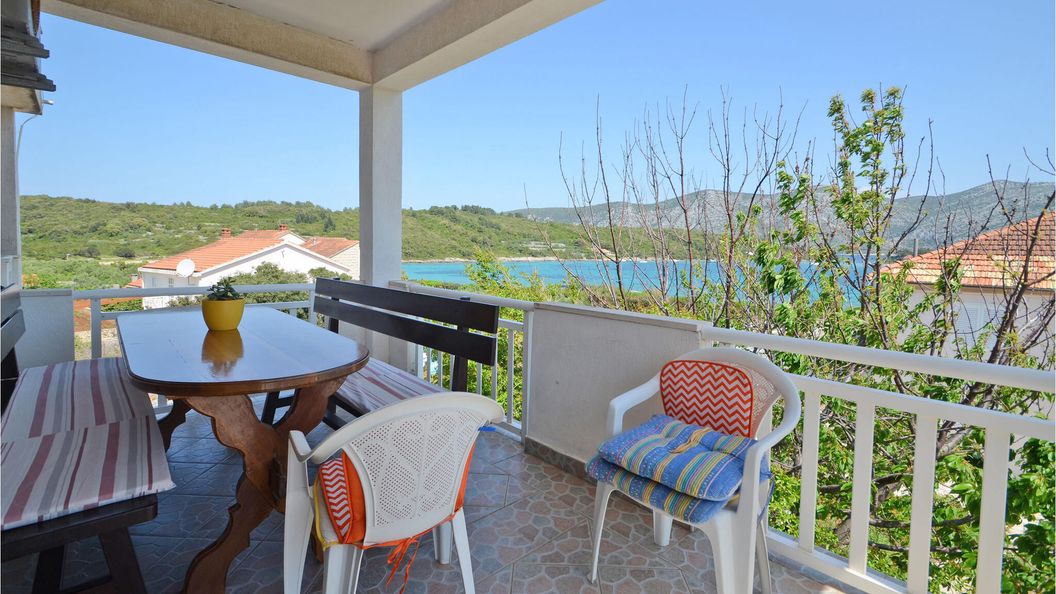 Apartman Račišće - CDS572 (1)