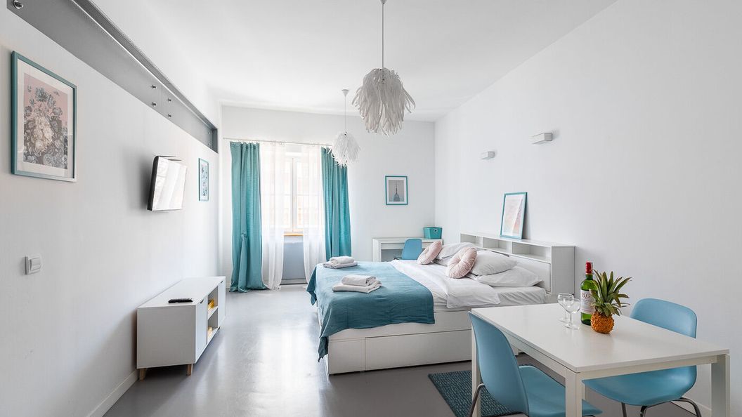 P&O Apartments Rynek Starego Miasta (1)